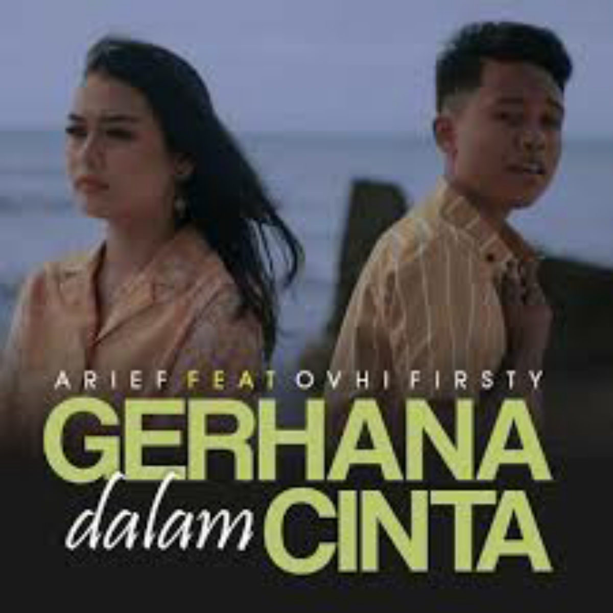 Arief Putra Ft Ovhi Firsty Gerhana Dalam Cinta Mp3