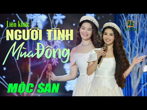 Lk Người Tình Mùa Đông, Sầu Đông | Nhạc Ngoại Sôi Động | Mộc San