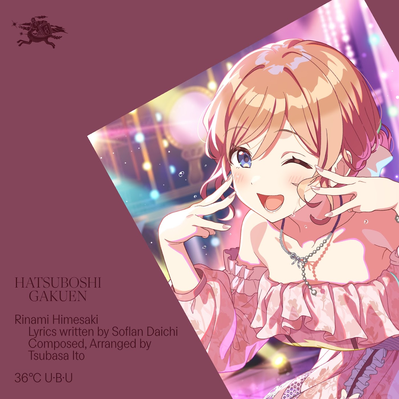 Rinami Himesaki (CV: Yuri Usui) - 36℃ U･B･U