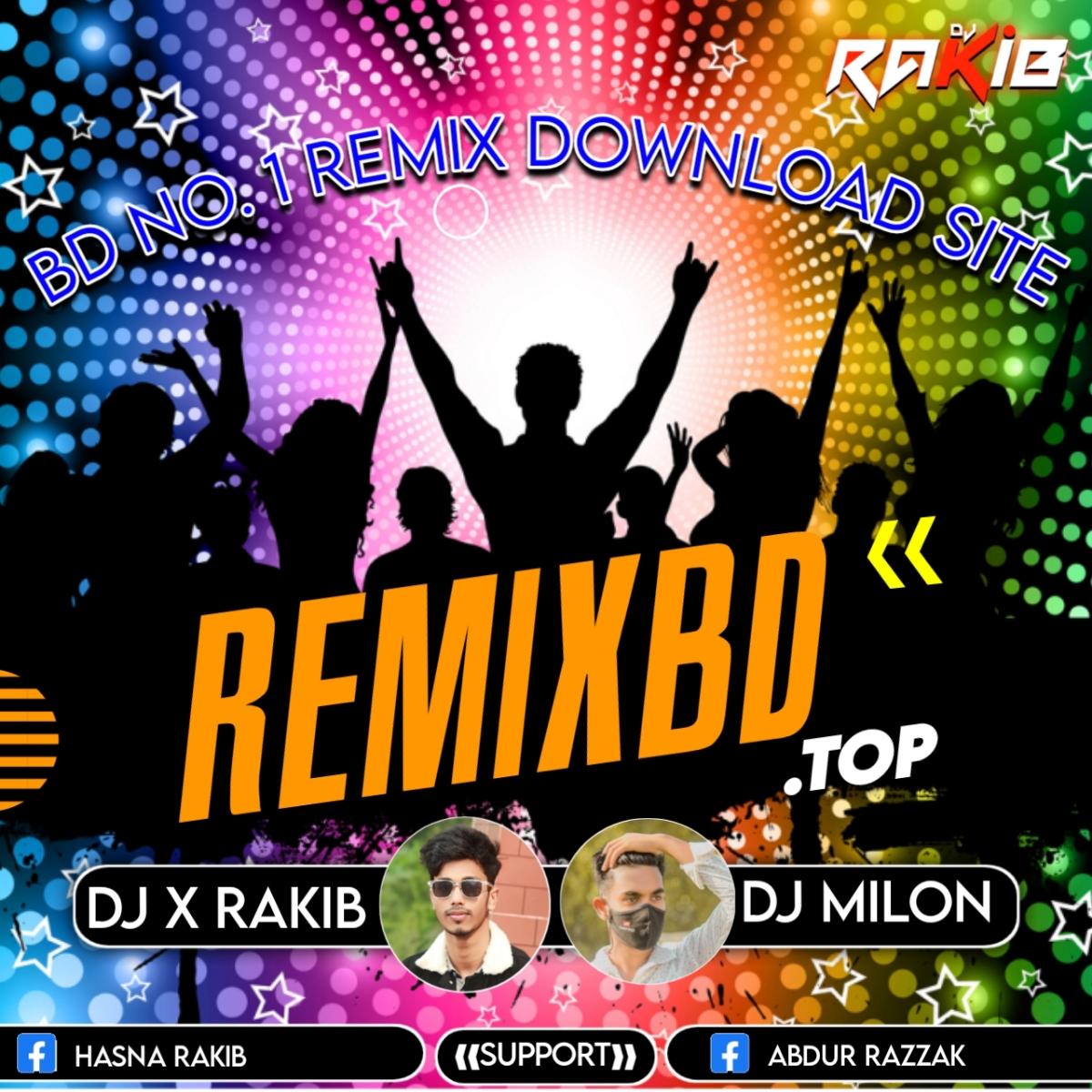 Borka Pora Meye Dj Trance Remix Dj Song Dj Milon