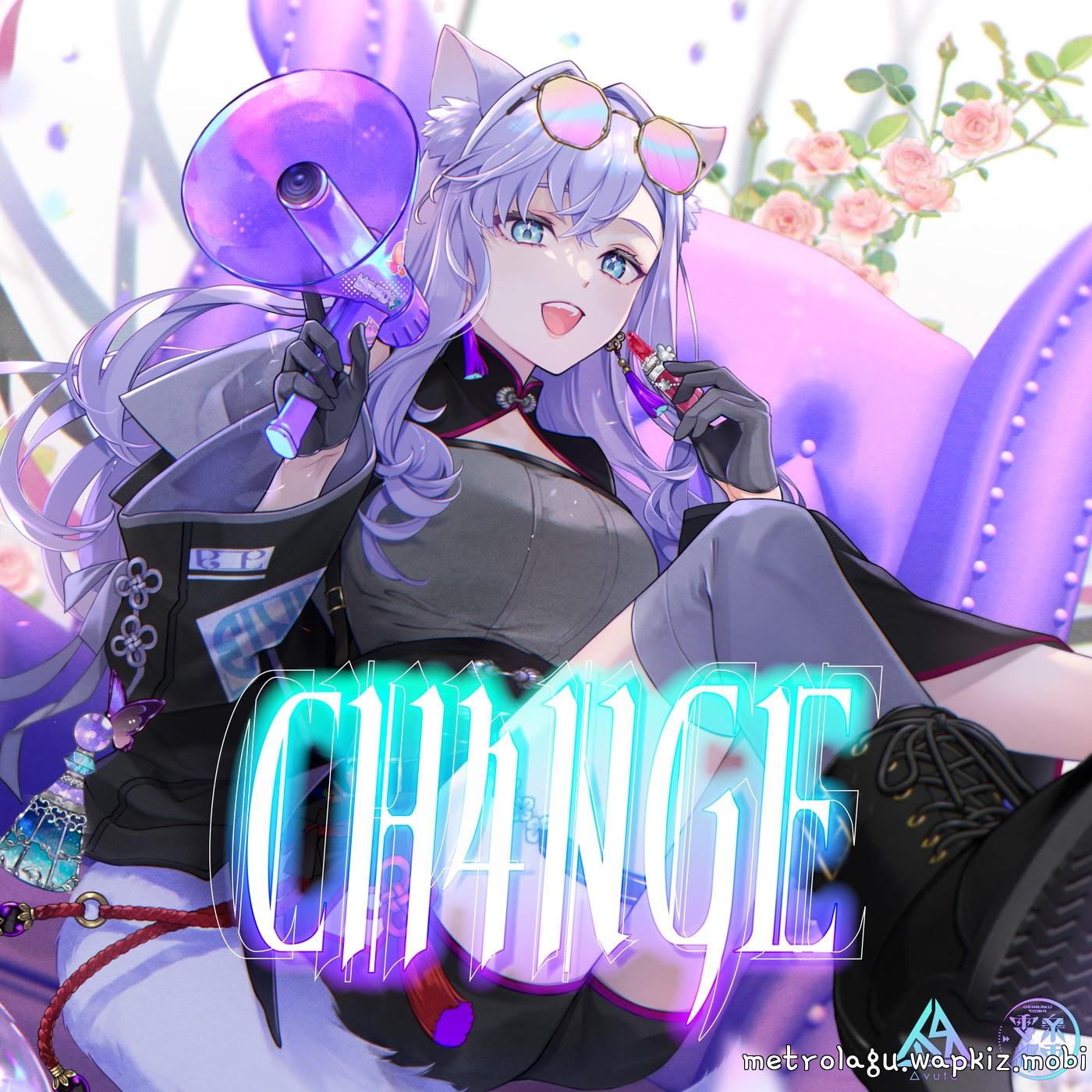 Shirayuki Mishiro - CH4NGE (Cover) Shirayuki Mishiro - CH4NGE (Cover)