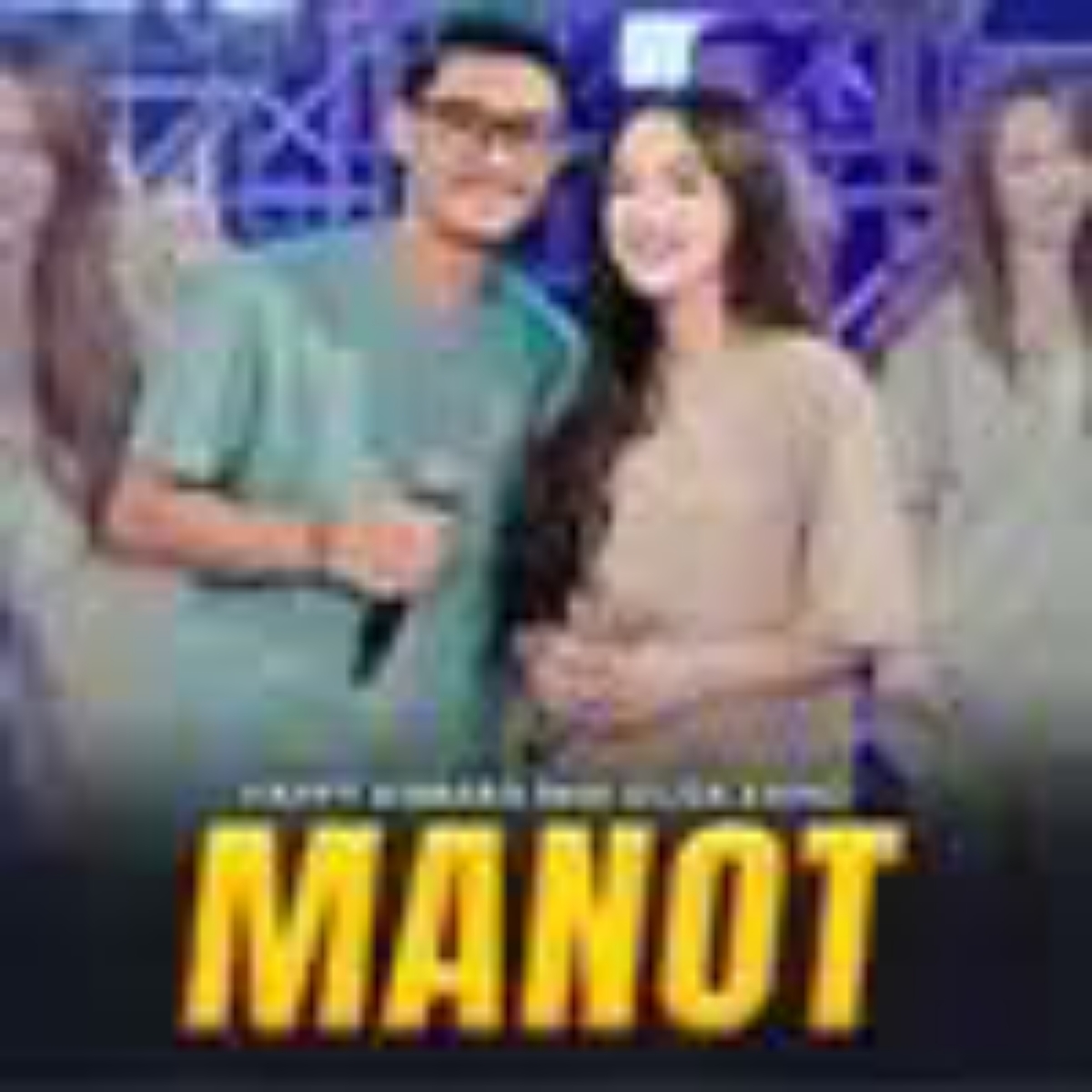 Happy Asmara Manot Feat. Gilga Sahid Bintang Fortuna Mp3