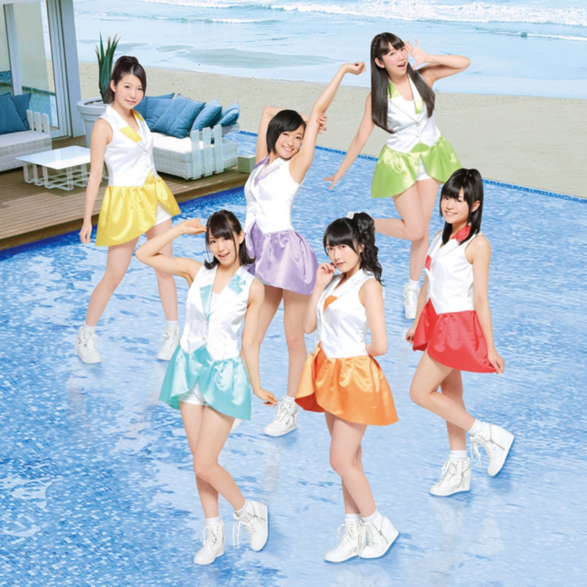 I☆Ris - Itazura Taiyou