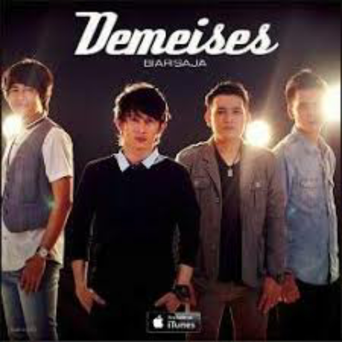 Demeises - Demeises - Dengarlah Bintang Hatiku Cover mp3