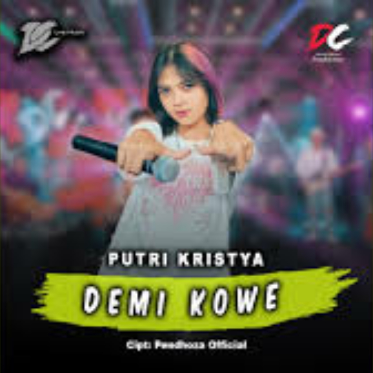 Demi Kowe DC Musik