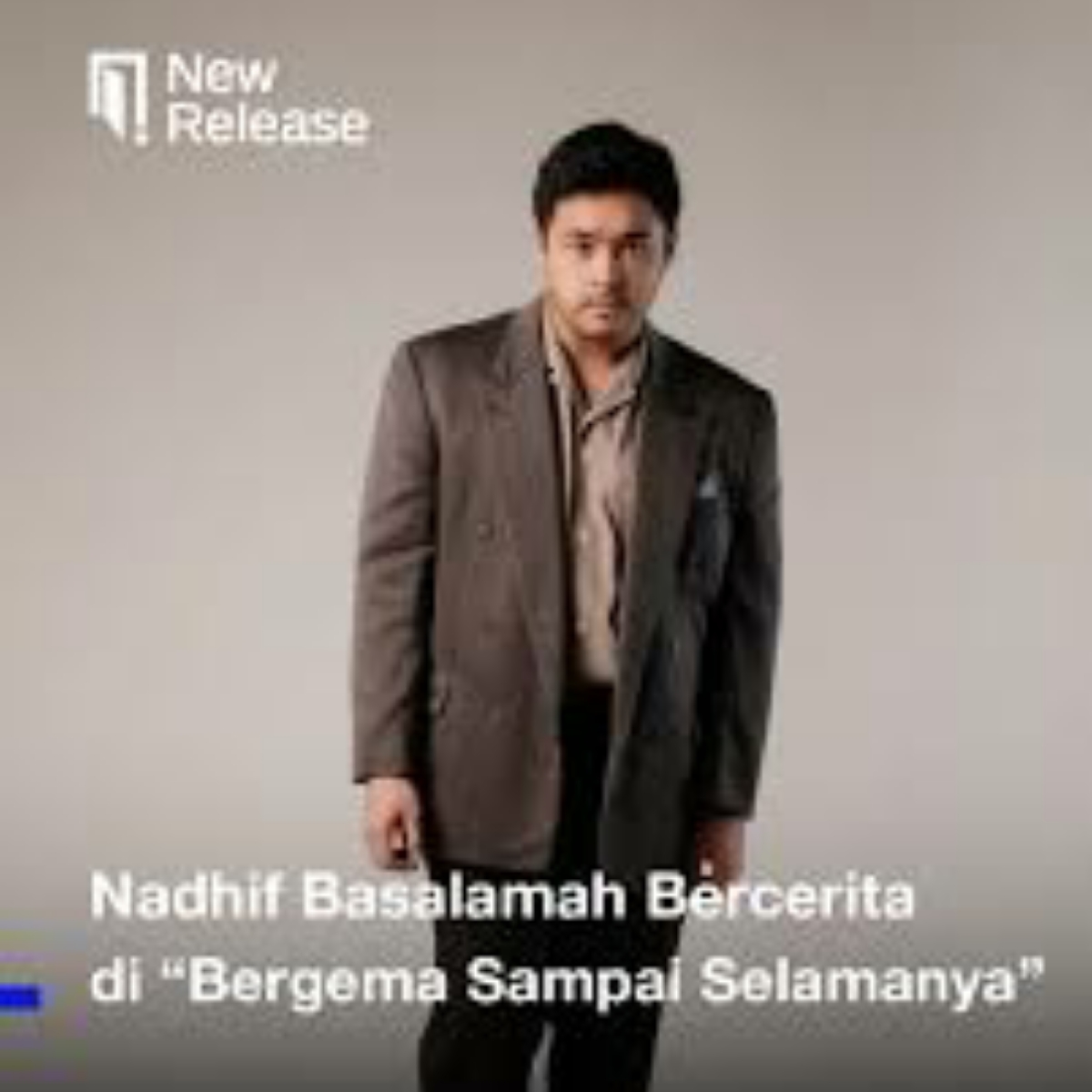 Nadhif Basalamah - Bergema Sampai Selamanya