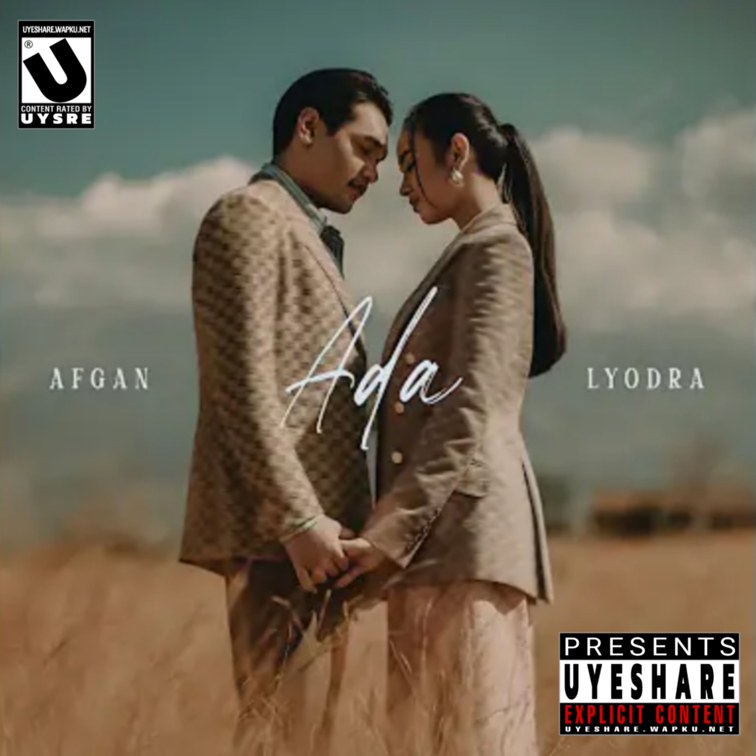 Afgan Ada (feat. Lyodra) Mp3