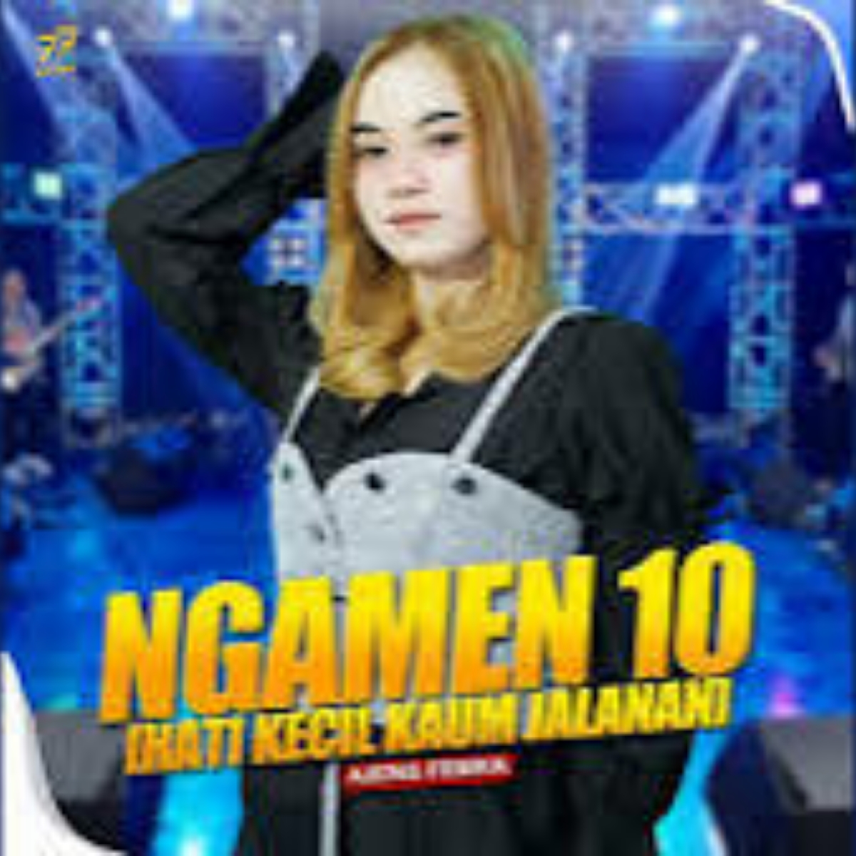 Ngamen 10 (Hati Kecil Kaum Jalanan) Feat. Om Sera