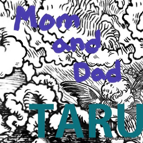 Mom and dad by Taru