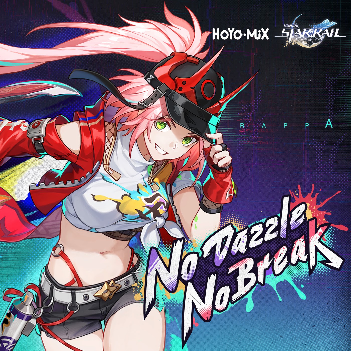 HOYO-MiX feat. Reol - No Dazzle, No Break [Theme Song Honkai: Star Rail]