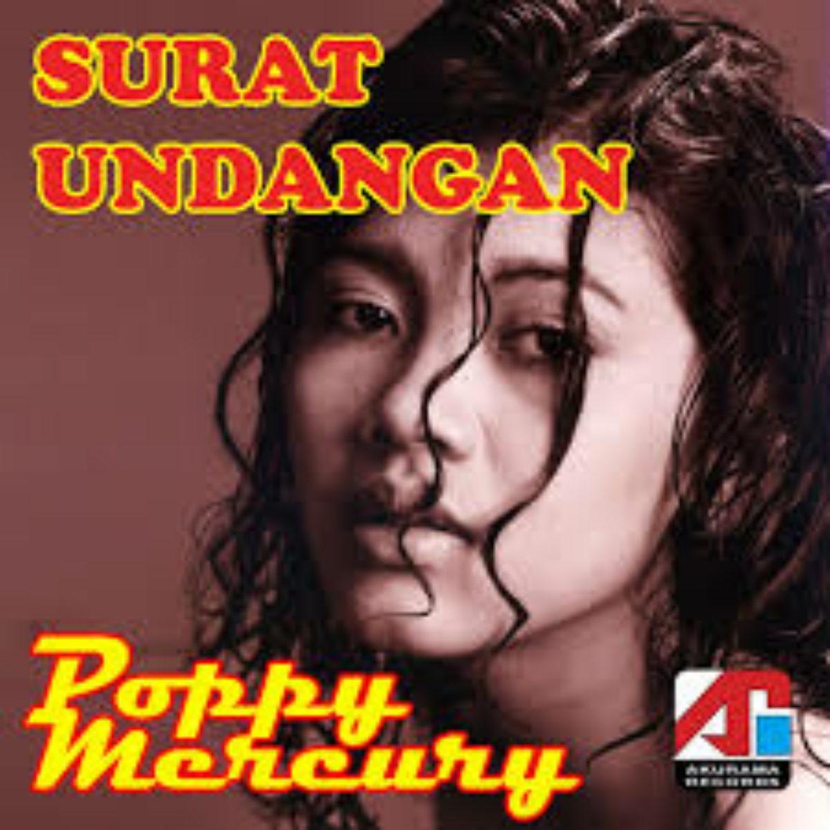 Poppy Mercury Surat Undangan Mp3