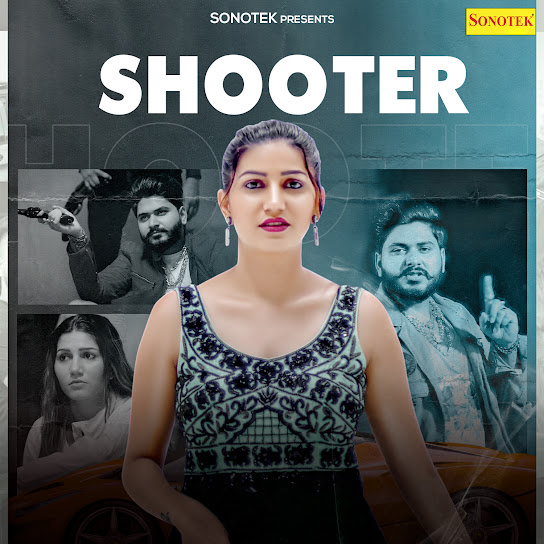 Shooter Dil la ke Dekh Sapna Choudhary New Haryanvi Songs Haryanavi 2021 Sonotek Music World