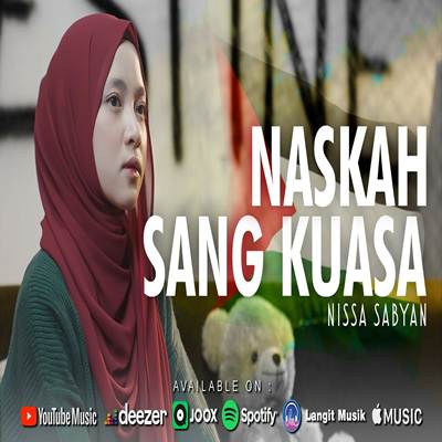 Nissa Sabyan  Naskah Sang Kuasa Mp3