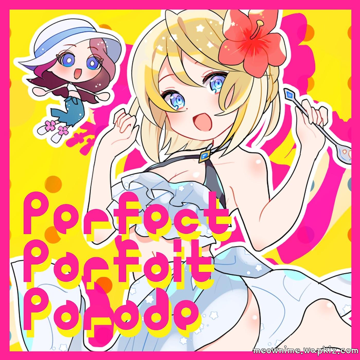 Jeanne (CV: Sora Amamiya) & Aojiru (CV: Shizuka Ishigami) - Perfect Parfait Parade Mp3