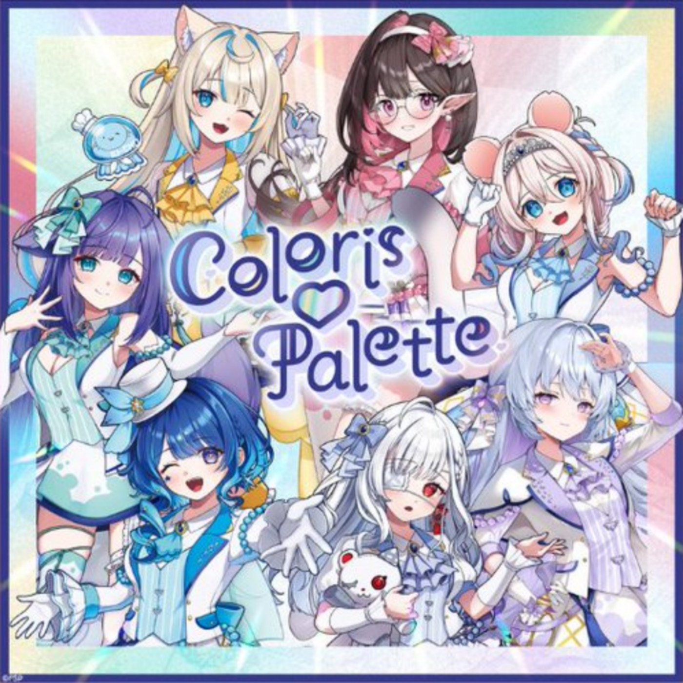 Coloris♡Palette