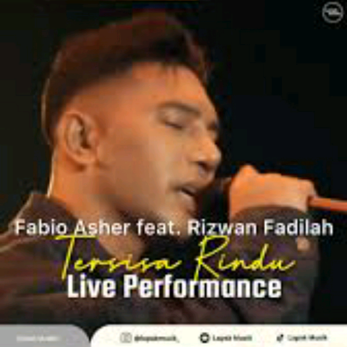 Fabio Asher Feat Rizwan Fadilah