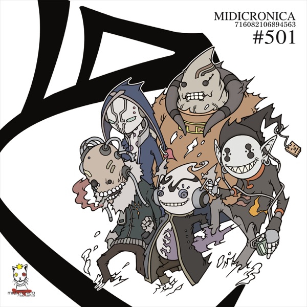 MIDICRONICA - San Francisco