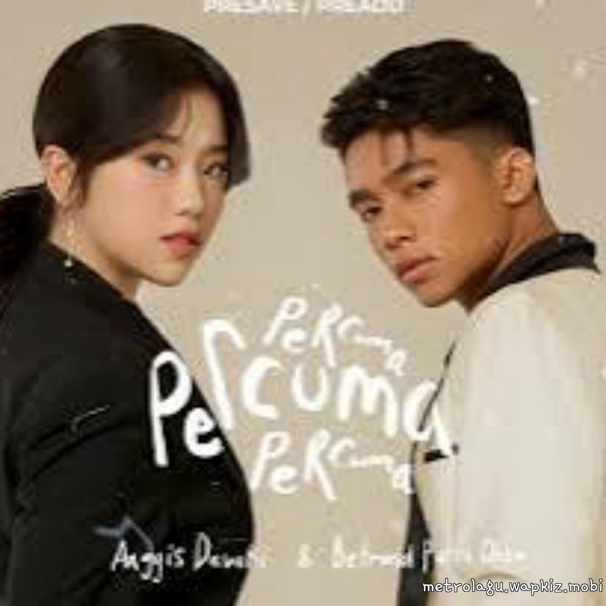 Anggis Devaki & Betrand Putra Onsu - Percuma Mp3