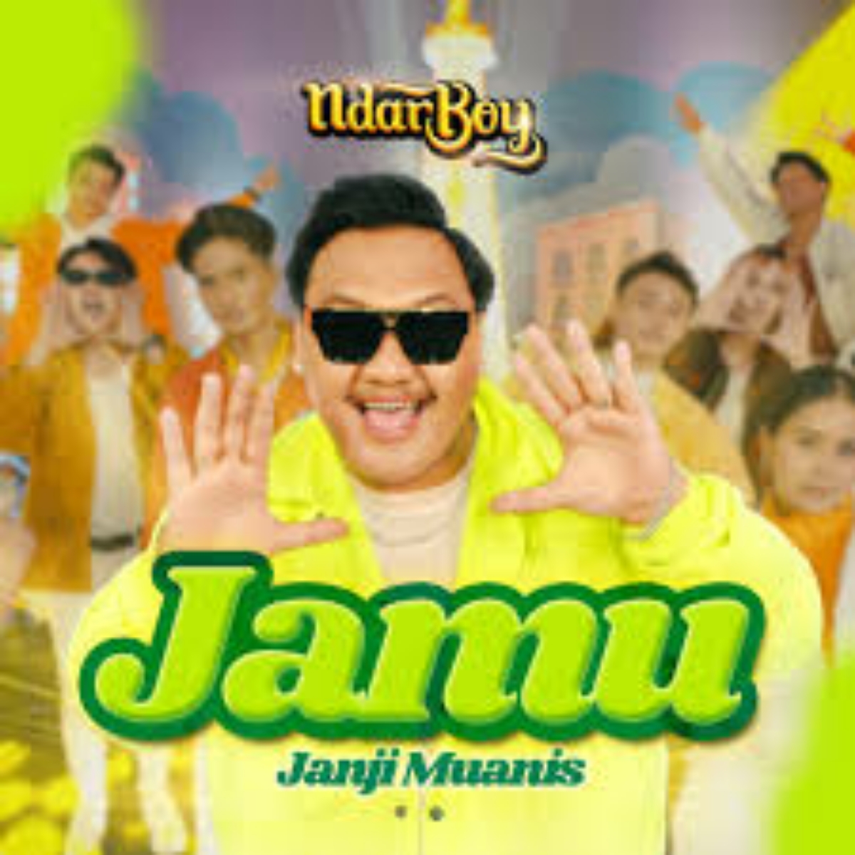 Jamu (Janji Muanis)