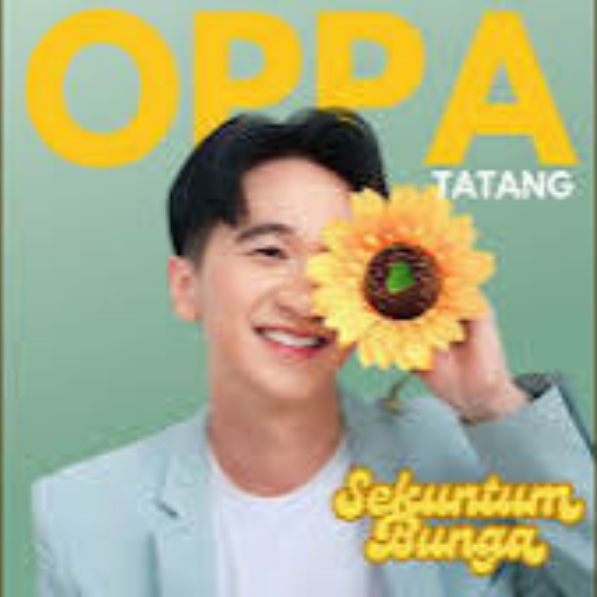 Oppa Tatang Sekuntum Bunga Cover mp3