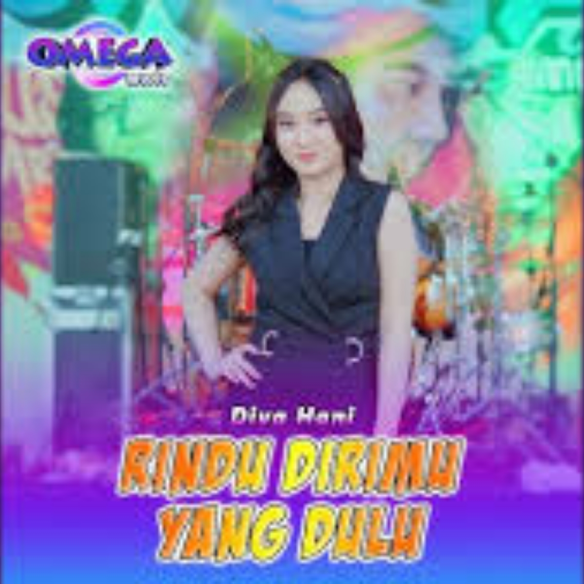 Rindu Dirimu Yang Dulu (Omega Music)