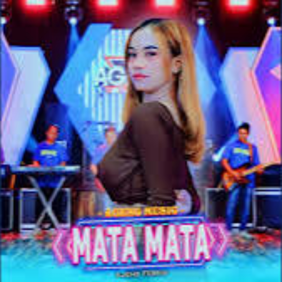 Mata Mata Feat. Ageng Music