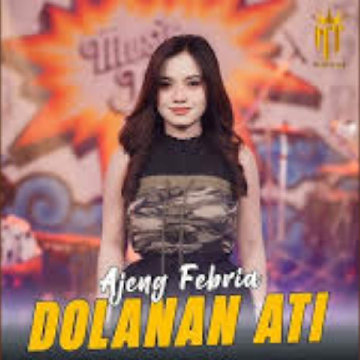 Ajeng Febria - Dolanan Ati