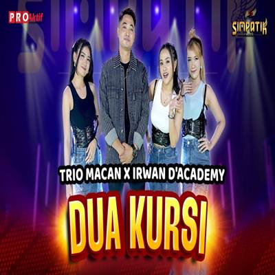 Trio Macan X Irwan DA