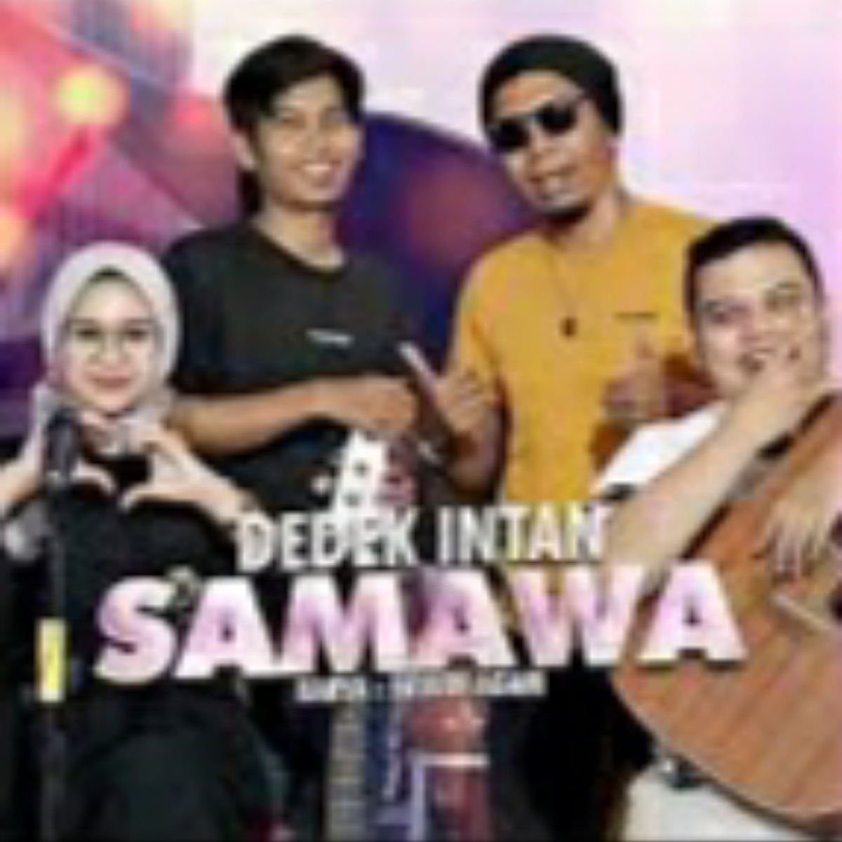 Samawa (DJ Kentrung Version)