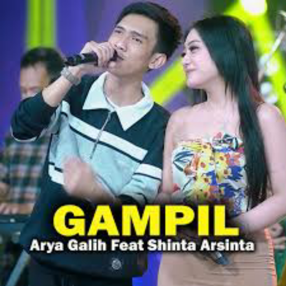 Gampil