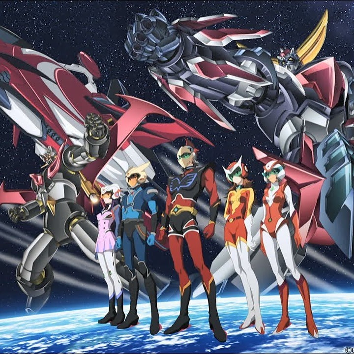 Grendizer U ED - Osanime