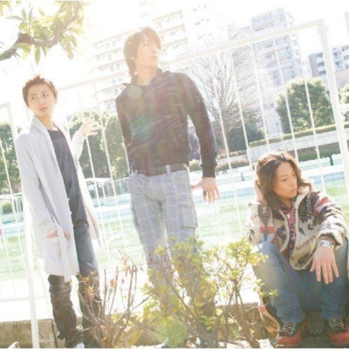 W-inds - Ame Ato