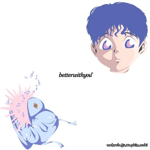 betterwithyou by DOKYUN