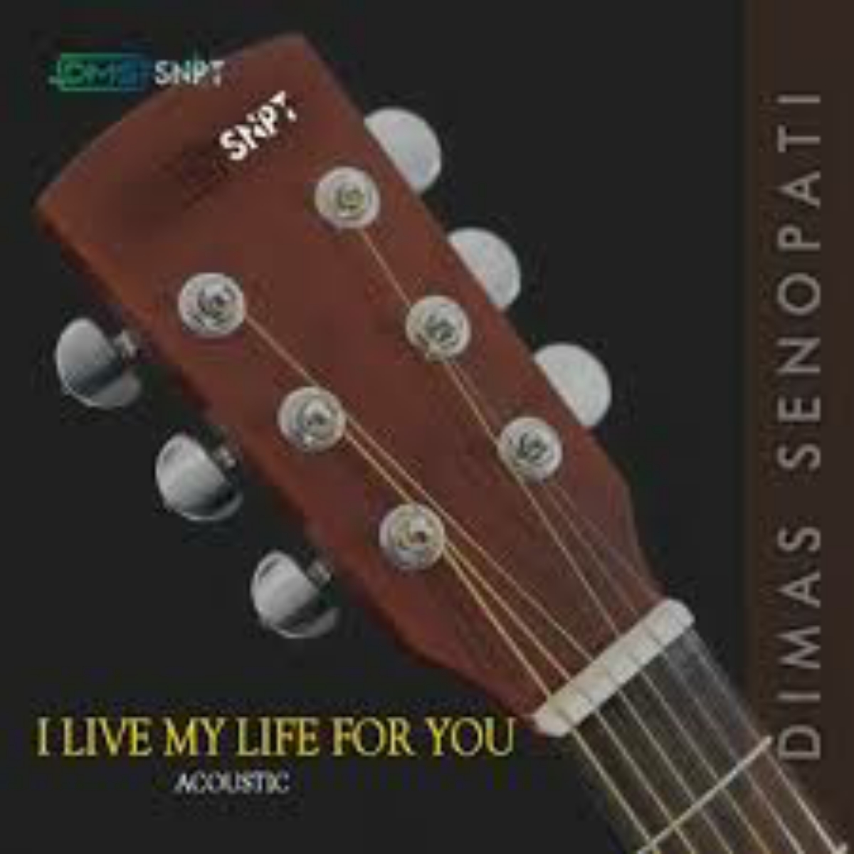 Dimas Senopati I Live My Life for You Mp3