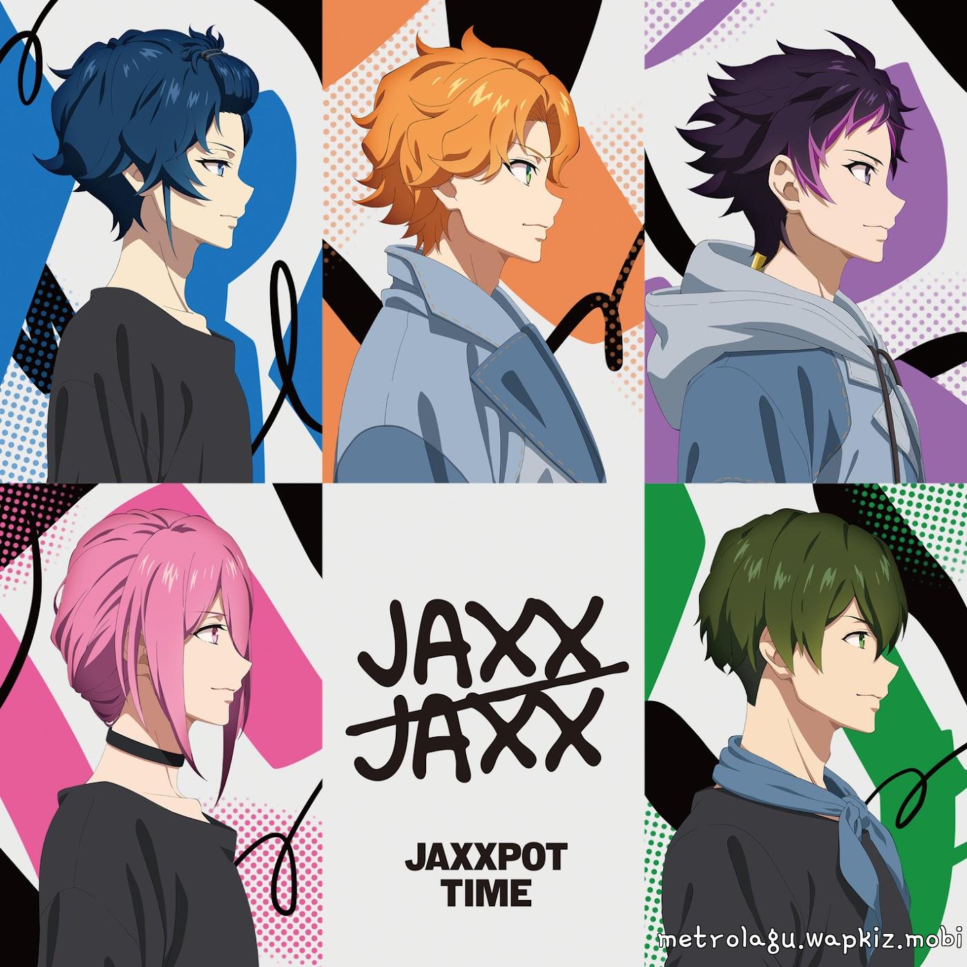 JAXX/JAXX - RAYS Mp3