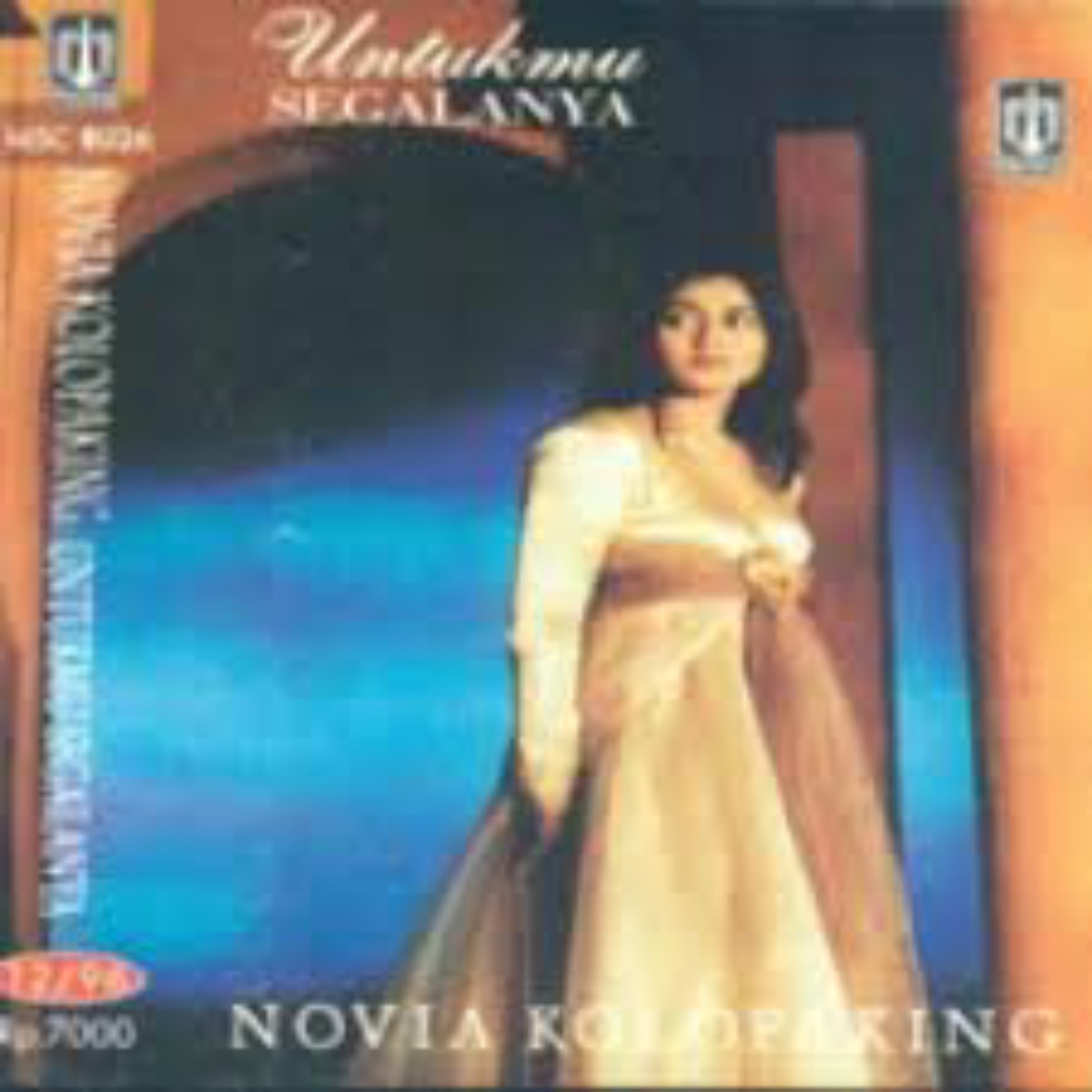 Novia Kolopaking - Untukmu Segalanya Mp3