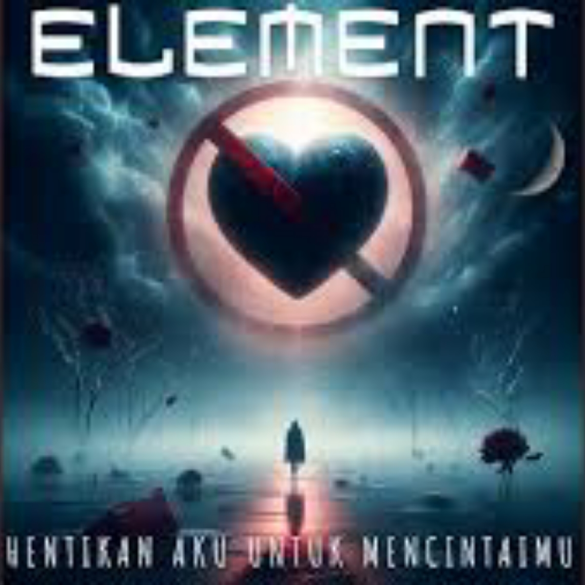 Hentikan Aku Untuk Mencintaimu
