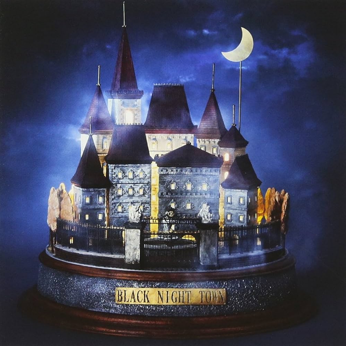  (Akihisa Kondou) - Black Night Town