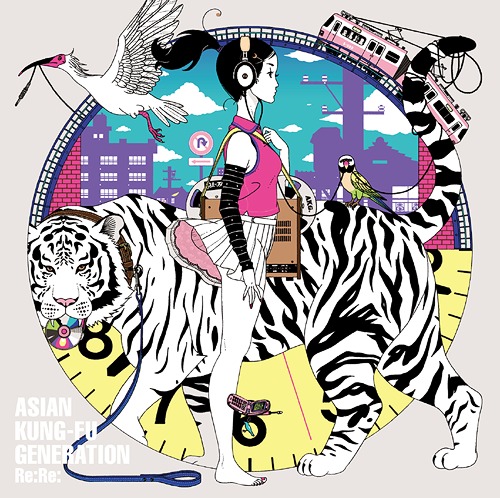 ASIAN KUNG-FU GENERATION - Re:Re