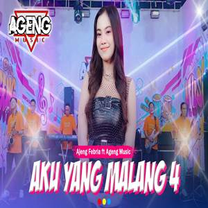 Ajeng Febria Aku Yang Malang 4 feat Ageng Music Cover Mp3