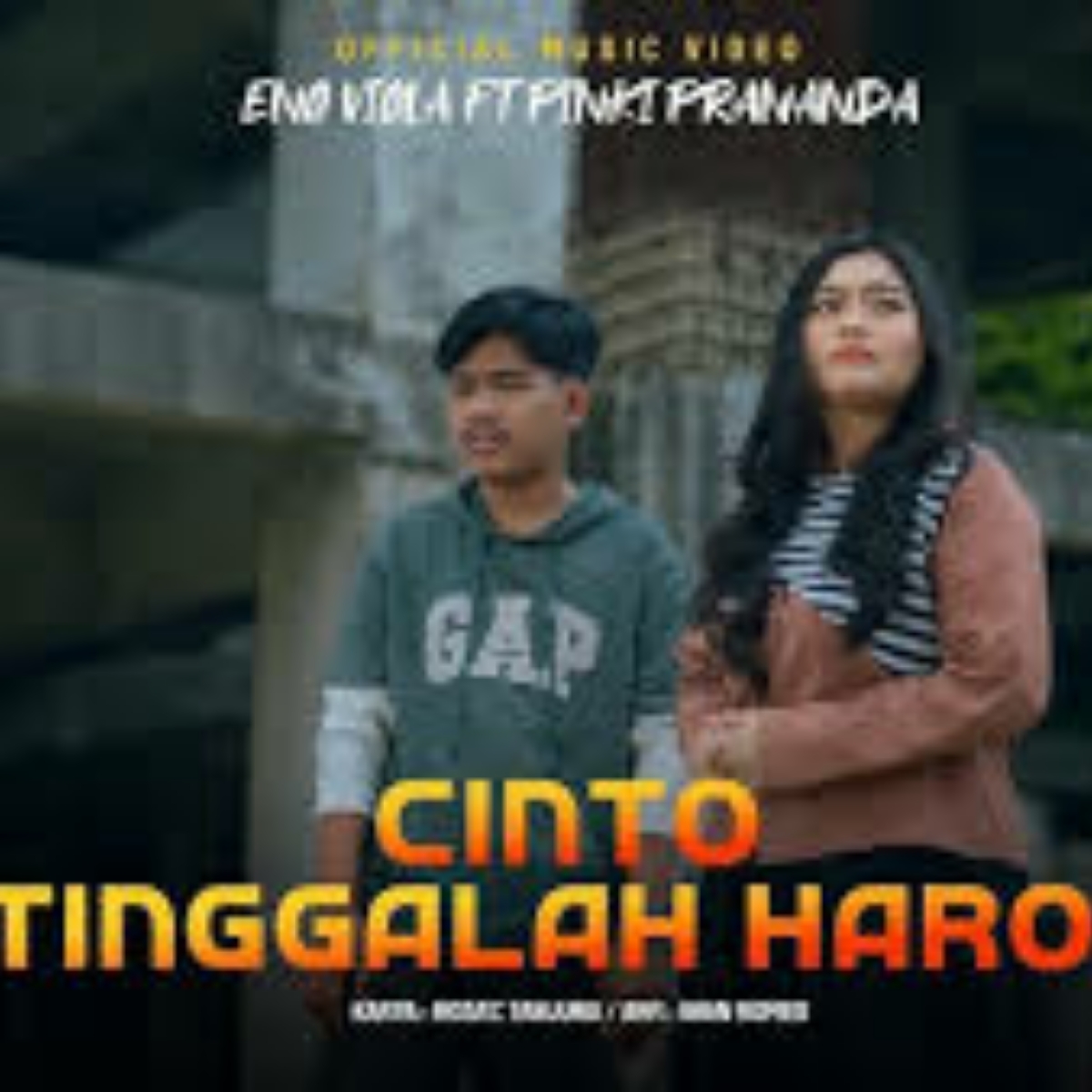 Eno Viola Ft Pinki Prananda Cinto Tinggalah Harok Mp3