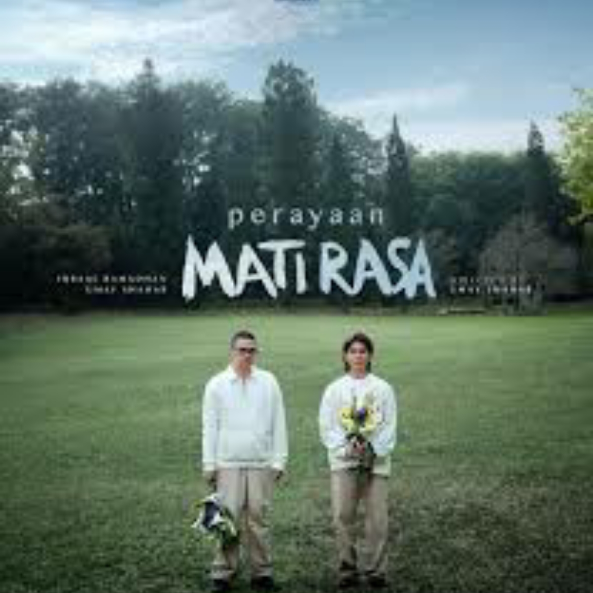 Umay Shahab Feat Natania Karin - Umay Shahab Feat Natania Karin - Perayaan Mati Rasa Cover mp3