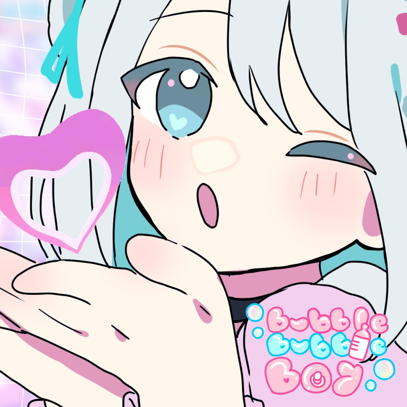 Nakuru Aitsuki - Bubble Bubble Boy