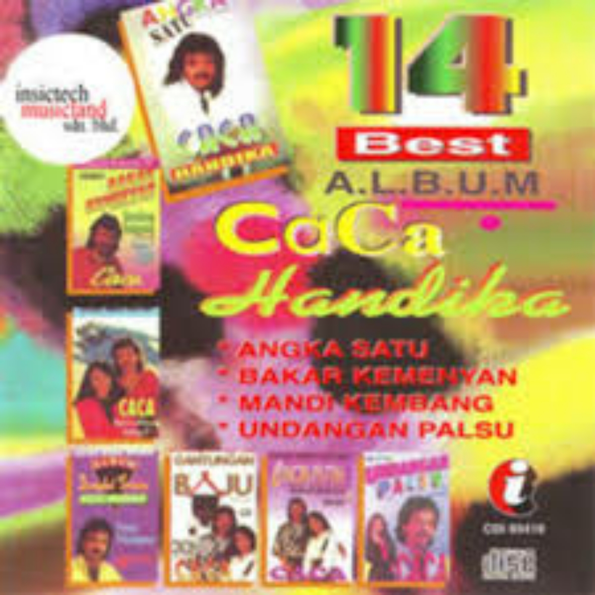 Caca Handika - Mandi Kembang Mp3