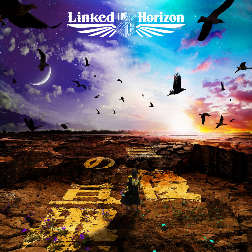 Linked Horizon - Saigo no Kyojin [Opening Shingeki no Kyojin: The Final Season - Kanketsu-hen]