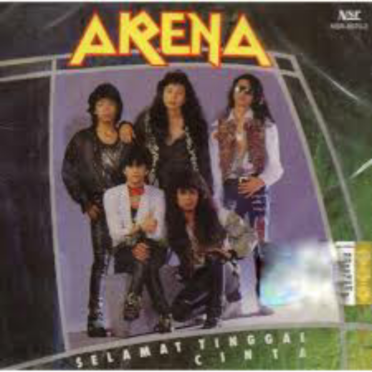 Arena - Selamat Tinggal Cinta Mp3