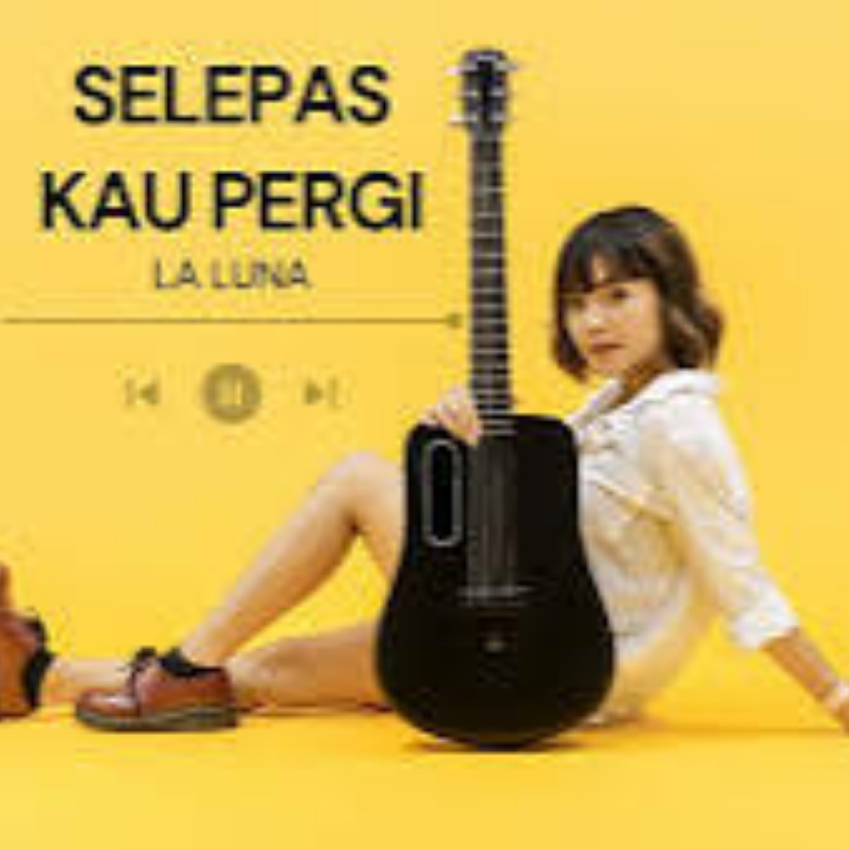 La Luna Selepas Kau Pergi Mp3