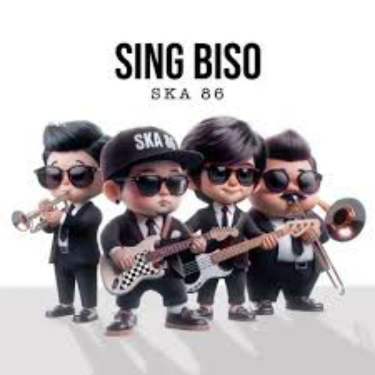 SKA 86 Sing Biso (Reggae) Mp3