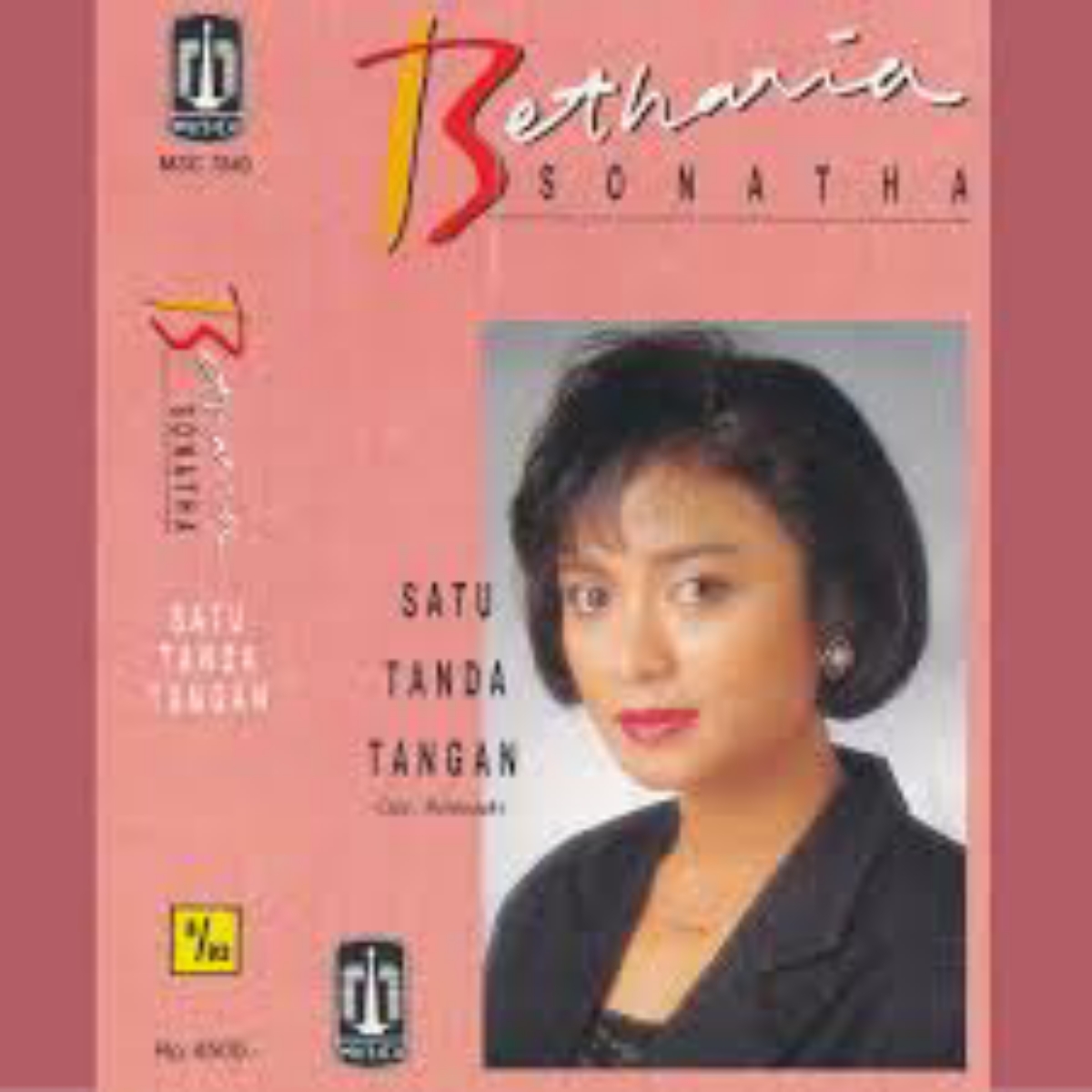 Betharia Sonatha - Satu Tanda Tangan Mp3