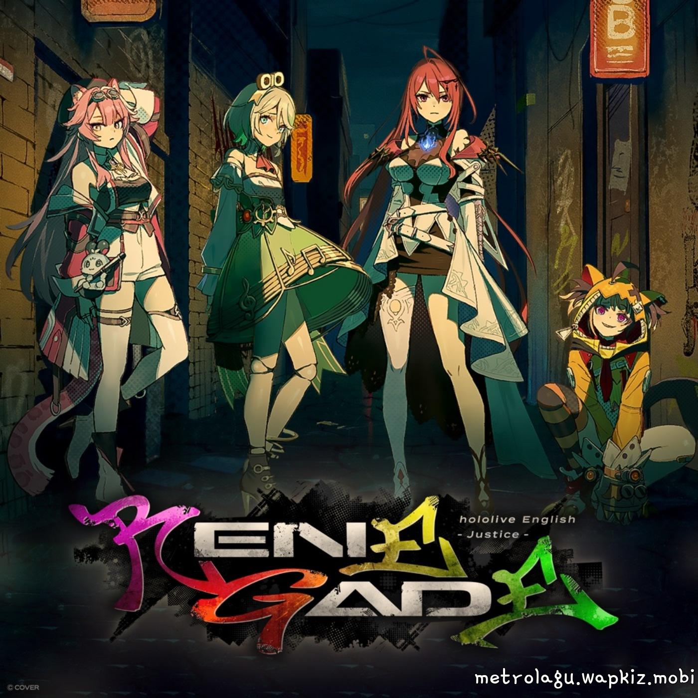 -Justice- - RENEGADE -Justice- - RENEGADE